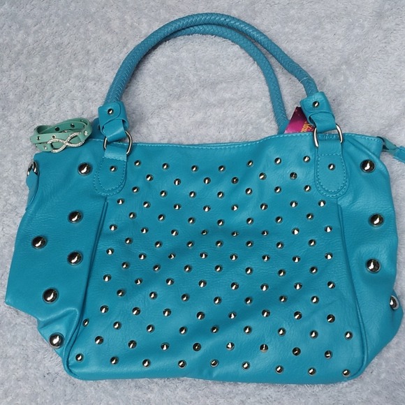 (30% OFF) Mint Infinity Wrap/Bracelet - Picture 4 of 4