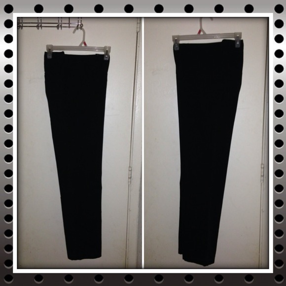 Black pants, Dockers