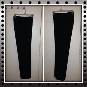 Black pants, Dockers