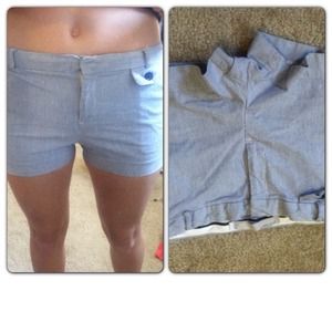 Old Navy pin striped shorts