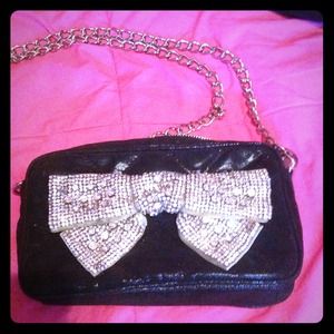 Deux Lux Cross Body Purse