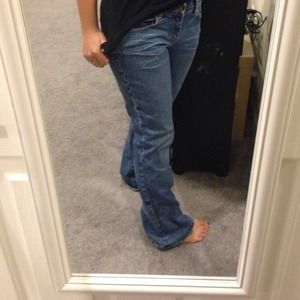 Jessica Simpson jeans