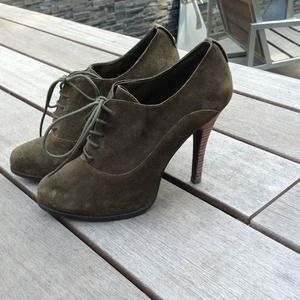 Chinese Laundry booties