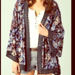 FREE PEOPLE Kimono