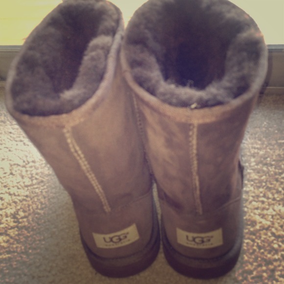 Brand new never work uggs!❌📦SOLD📦❌