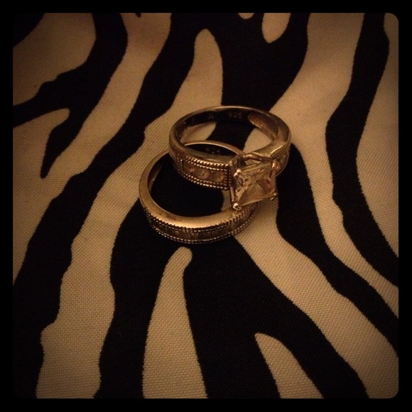 Sterling Silver Set