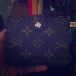 Louis Vuitton wallet