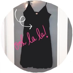 ⬇️REDUCED⬇️Black Dress 🎀