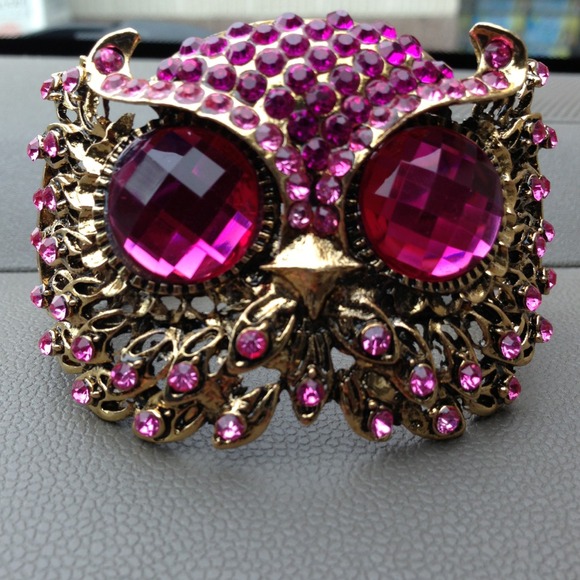 Owl bracelet - Picture 1 of 1