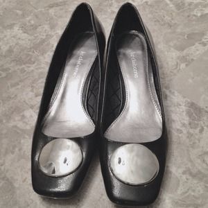 Liz Claiborne Wedge Flats