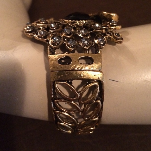 Owl bracelet - Picture 4 of 4