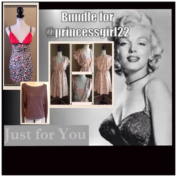 Other - 🌺🌺Bundle for @princessgirl22 ONLY 💝💝