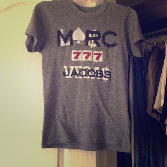 Marc Jacobs tee