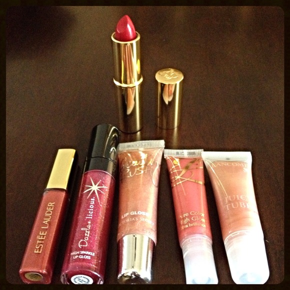 🔴SOLD🔴Assorted lip gloss