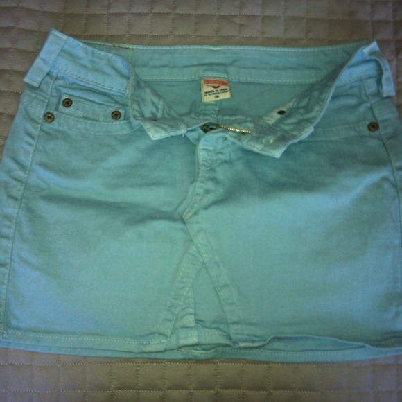 True Religion Mini