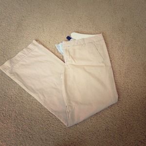 Gap Khakis 6 Ankle