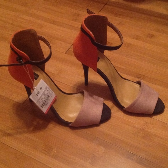Zara shoes