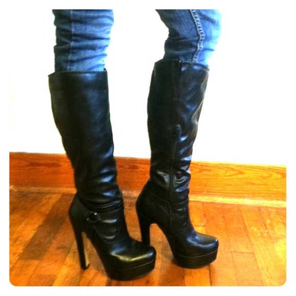 Beautiful boots!