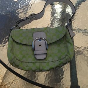 Authentic coach bag