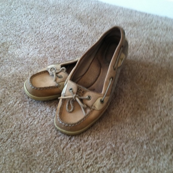 Sperry Top Slider Angelfish Boatshoes