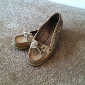 Sperry Top Slider Angelfish Boatshoes
