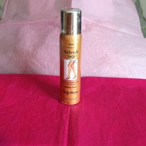 Sally Hansen Airbrush Legs Medium Glow New