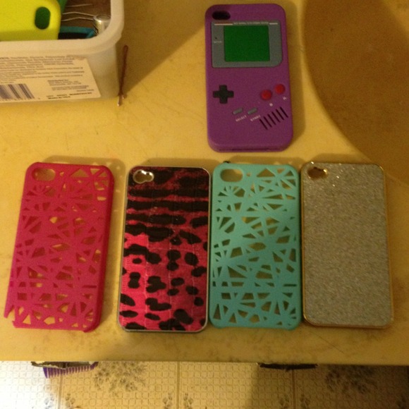 iPhone 4/4s phone cases!