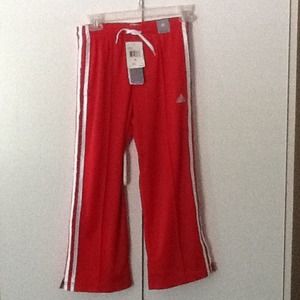 Adidas Capri XS workout pants