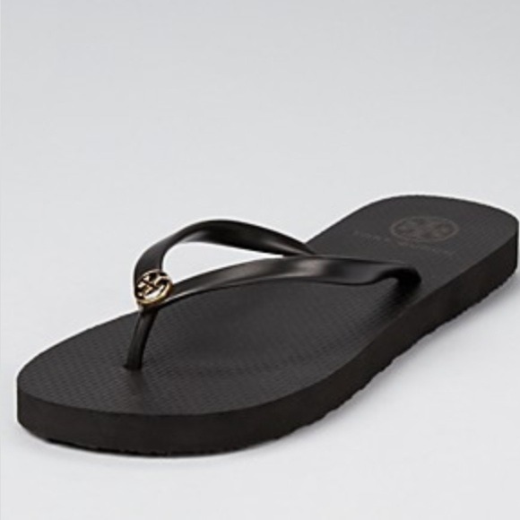Tory Burch flip flops