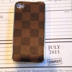 Really cute iPhone 4 or 4S case