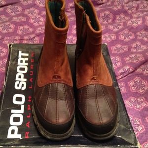 Polo sport boots