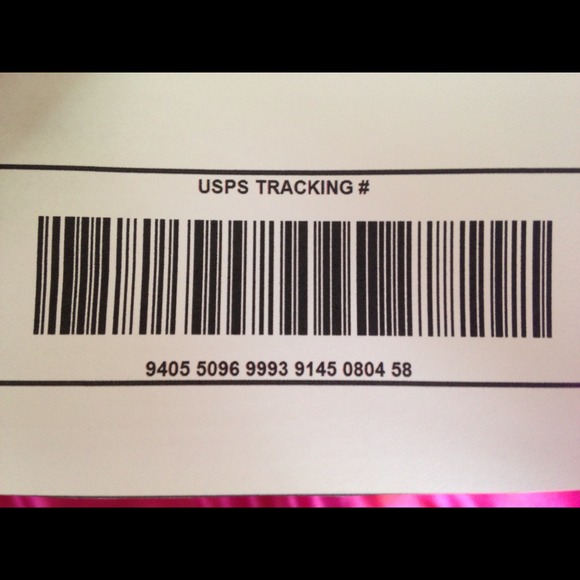 PROOF OF SHIPMENT - Picture 2 of 3