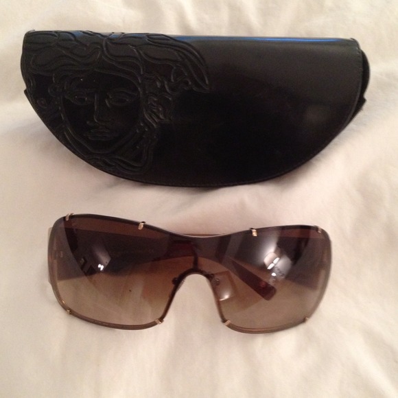 Authentic Versace sunglasses