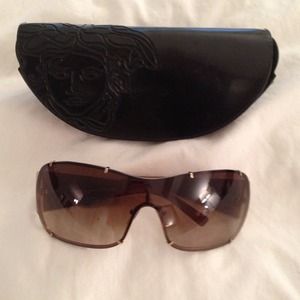 Authentic Versace sunglasses