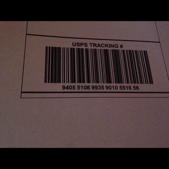 PROOF OF SHIPMENT - Picture 3 of 3