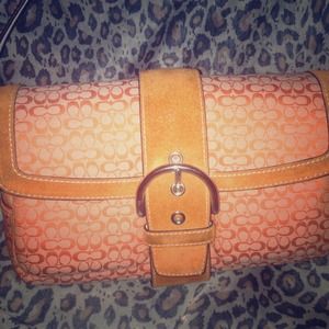 Coach handbag