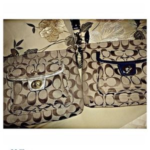 2 coach bags! Make me an offer