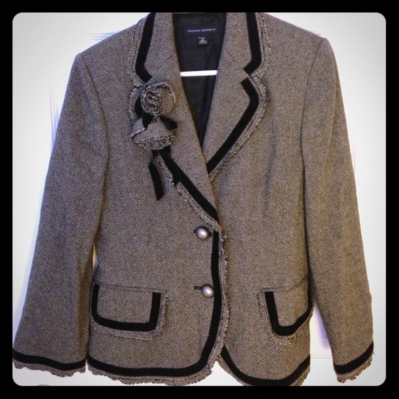 Banana Republic Blazer