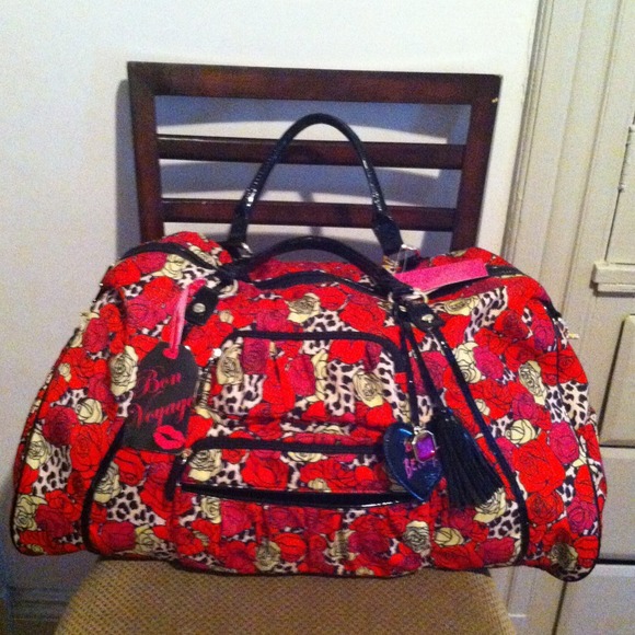 Betsy Johnson Weekender