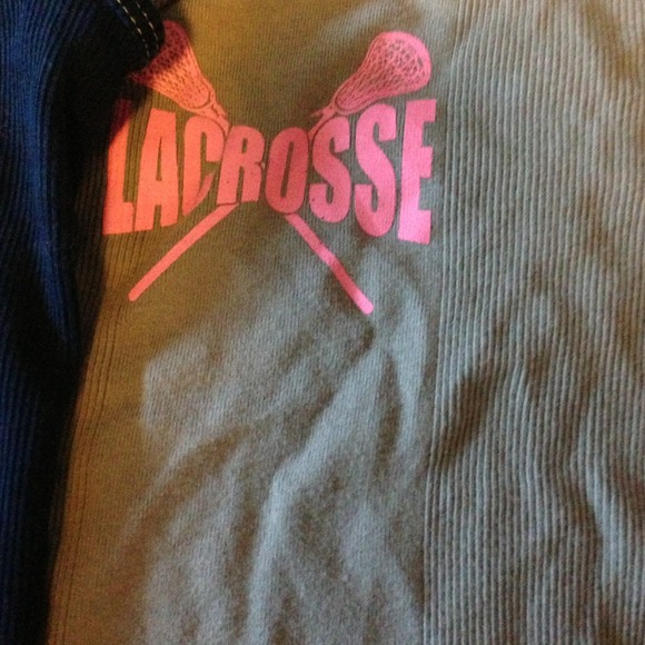 Lacrosse tank tops - Picture 2 of 4