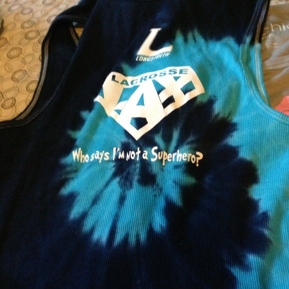 Lacrosse tank tops - Picture 4 of 4