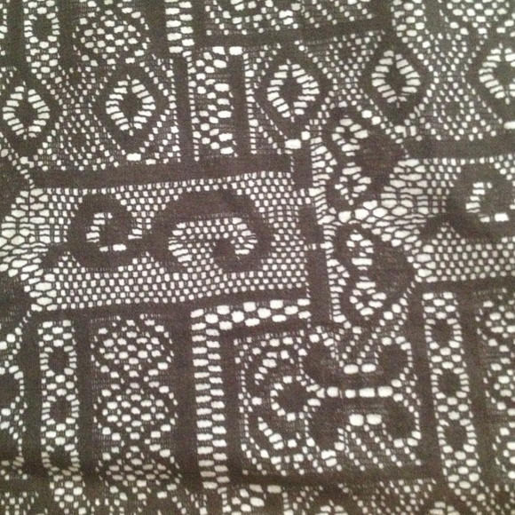 Aztec Print Tank Top - Picture 2 of 2