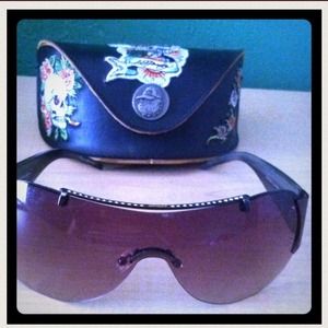 Make an Offer!!! 👑Ed Hardy Shades👑