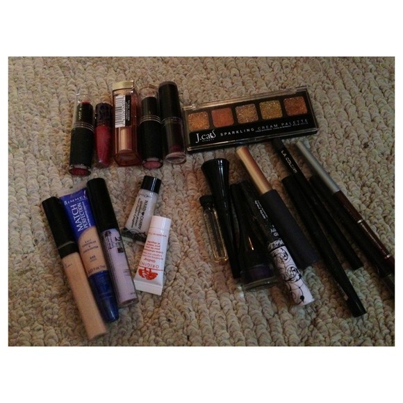 Drugstore Makeup Other - Eye Makeup Products