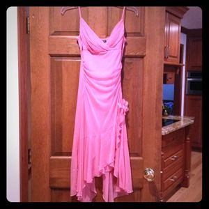 City triangles formal dress