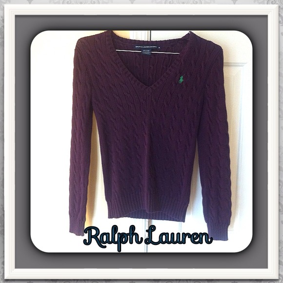 Ralph Lauren Sweater - Picture 1 of 4