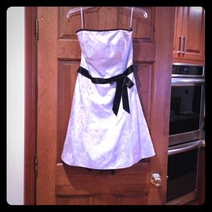 Jessica McClintock for gunne sax dress