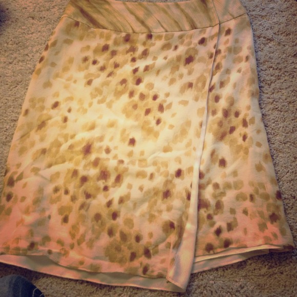 Skirt by jones wear