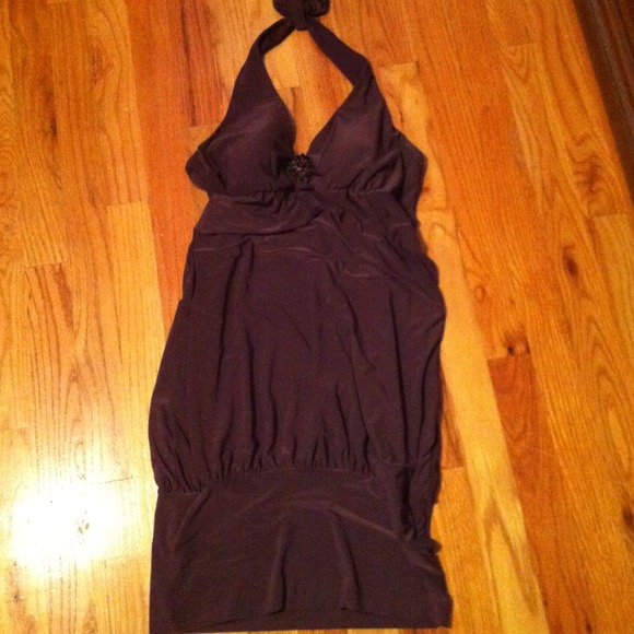 Lavender Dress