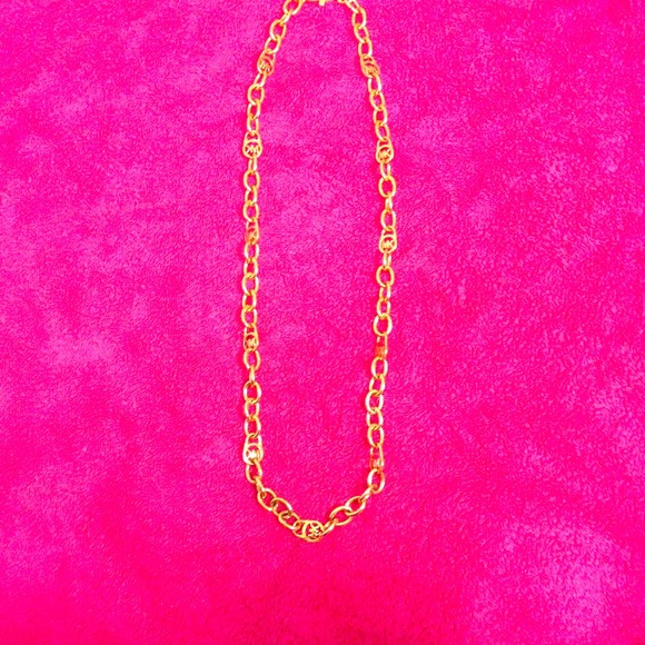 Michael Kors Jewelry - Michael Kors gold necklace